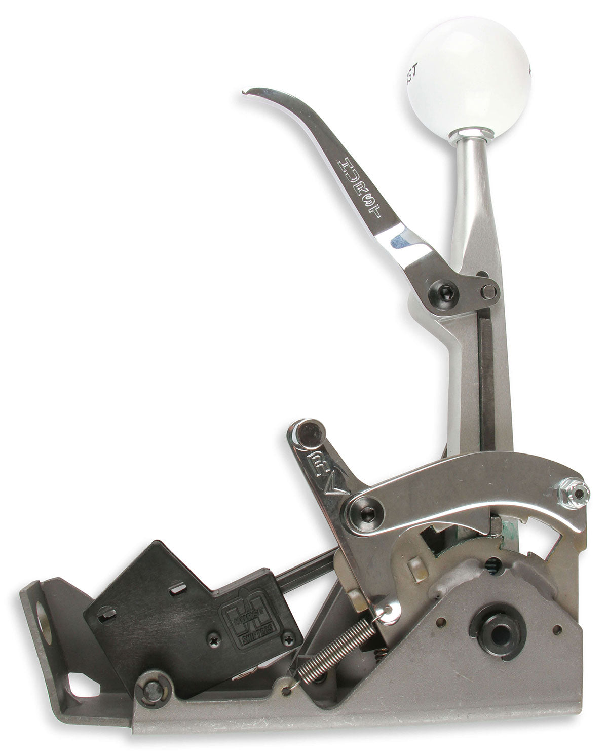 Quarter Stick Shifter With No Cover
Suit GM TH350-400 With Forward Pattern Valve Body