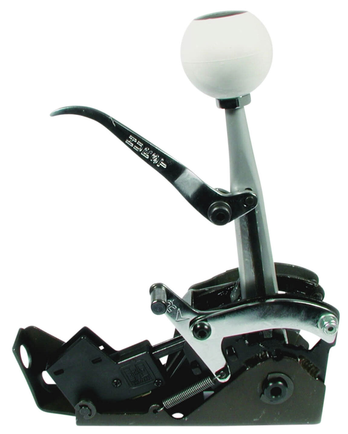 Quarter Stick Shifter With No Cover
Suit Chrysler 727, 904 &Ford C4, C6 With Forward Pattern Valve Body