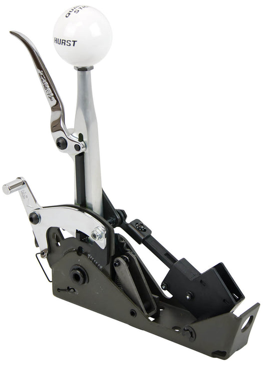 Quarter Stick 2 Shifter With No Cover
Suit Powerglide & TH350-400 Reverse Pattern