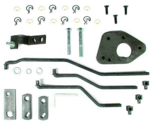 Ford 4-Speed Transmission Installation Kit
Suit Ford Mercury 1966-71