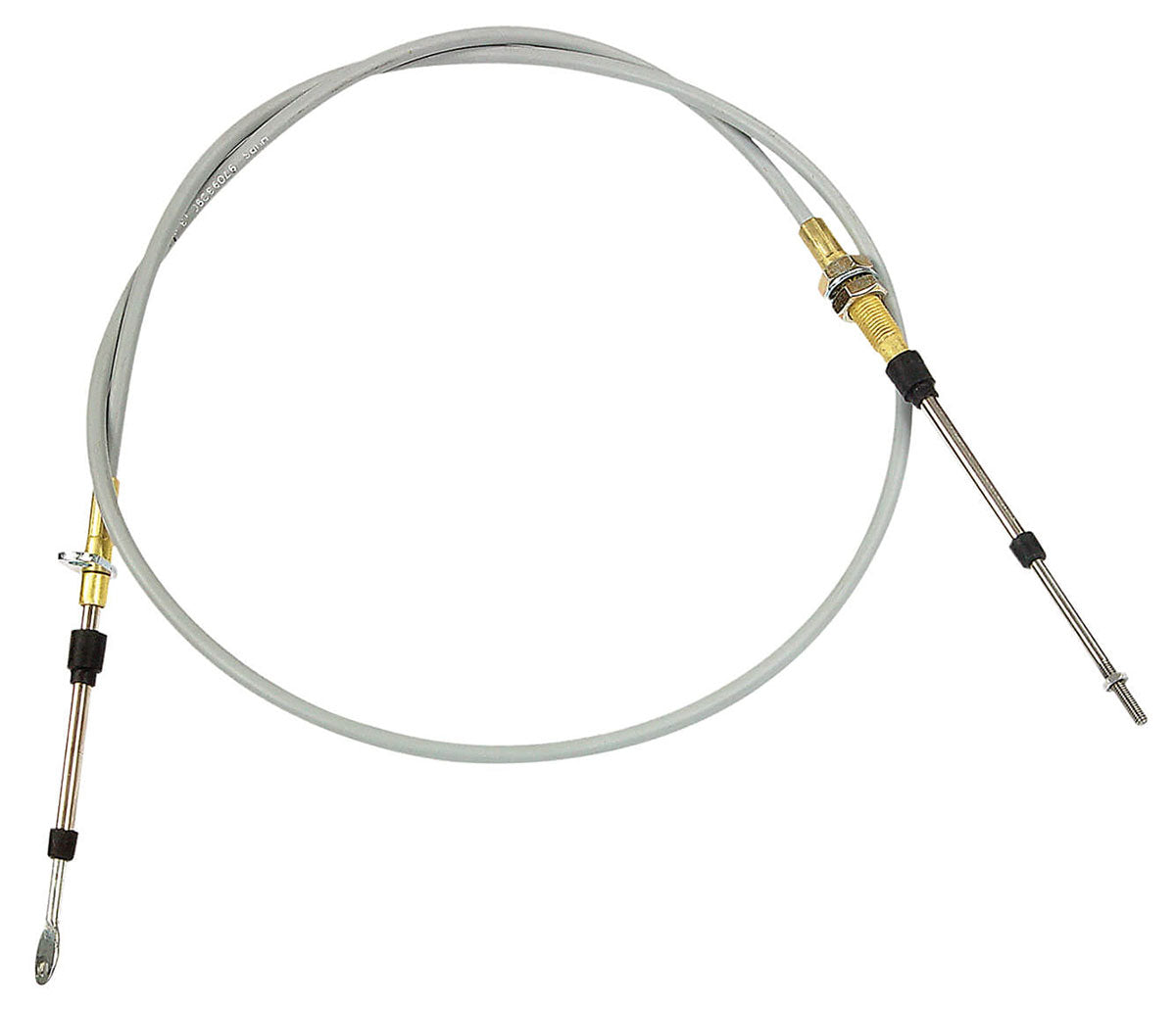 5 FT Pro-Matic 2 & V-Matic 2 Shifter Cable
With Adjustable& Single Eyelet Ends