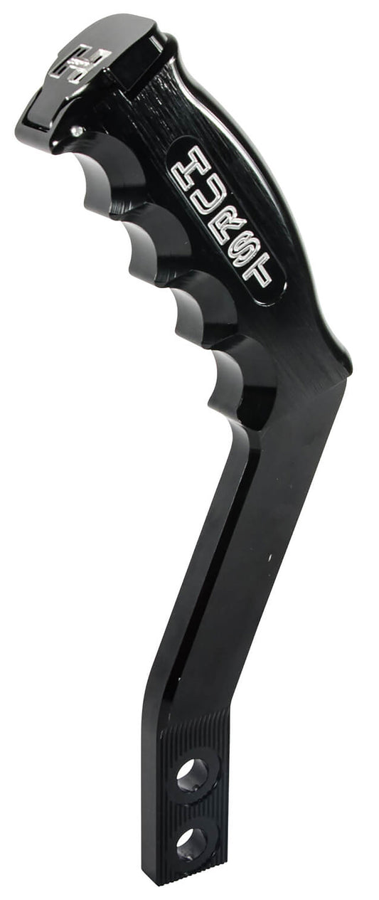 Nitro Stick Manual Shift Handle - Pistol Grip
With Built-In 12V Switch, Black Aluminium, 8.75" Length