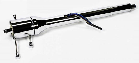 32" RHD Tilt Steering Column
Chrome Finish With 1" DD Shaft