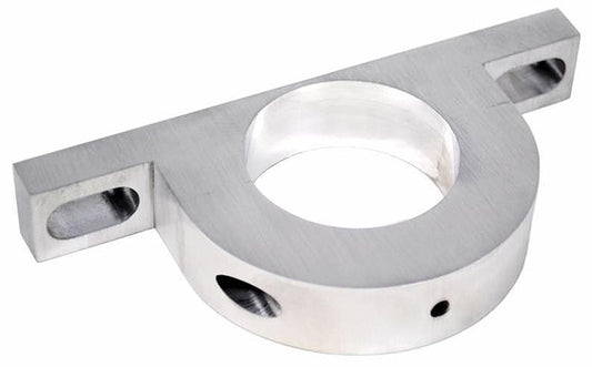 Chev Underdash Mount
Brushed Aluminium With 2-1/4" Hole