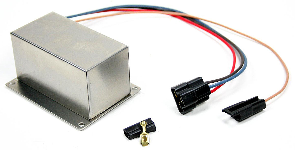 Wiper Relay Pack
Use with ID3100006123 Tilt Lever