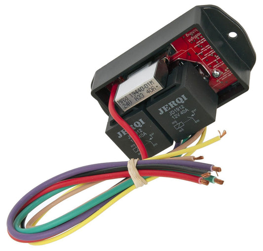 Dimmer Relay Pack
Use with ID3100006154 Turn Signal