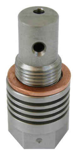 HBX-1 Heat-Sink Bung Extender
Use With IM3737 Oxygen Sensor