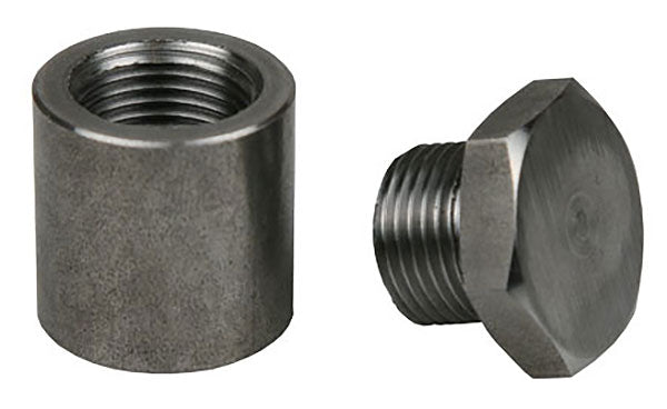 1" Extended Bung & Plug
Mild Steel