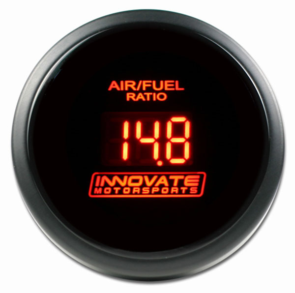 DB-Red Air/Fuel Ratio Gauge
No Sensor