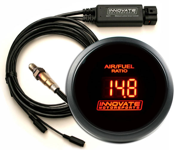 DB-Red Air/Fuel Ratio Gauge
With LC-2 Kit