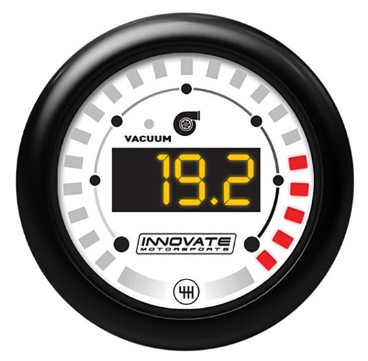 MTX Digital Gauge
2-1/16" Boost/Vacuum & Shift Light