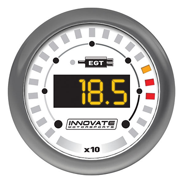 MTX Digital Gauge
2-1/16" Exhaust Gas Temprature