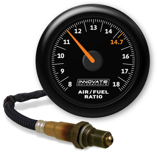 MTX Analogue Gauge
2-1/16" Air/Fuel Ratio