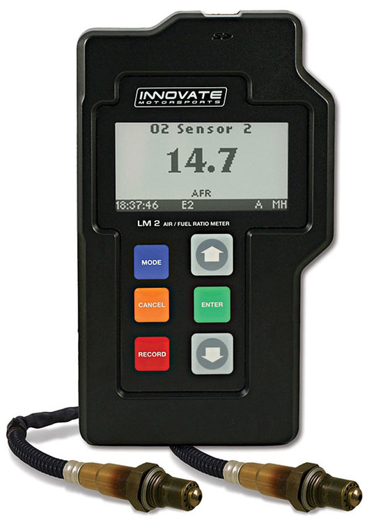 LM-2 Digital Air/Fuel Ratio Meter
Dual"BASIC" Kit