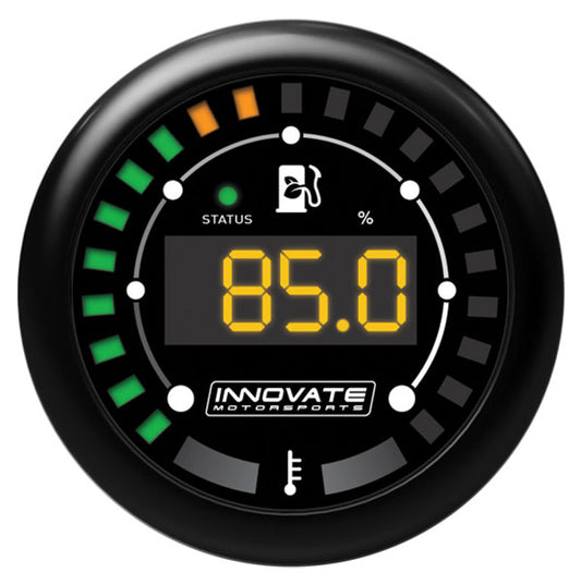 MTX-D Digital Gauge
2-1/16" Ethanol Content & Fuel Temp