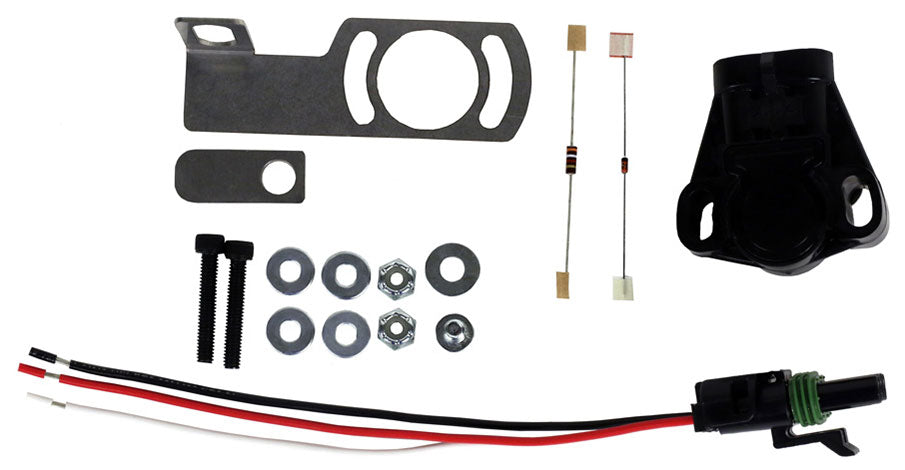 Throttle Position Sensor Kit (TPS)
Suit Holley 4BBL CarburettorApplications