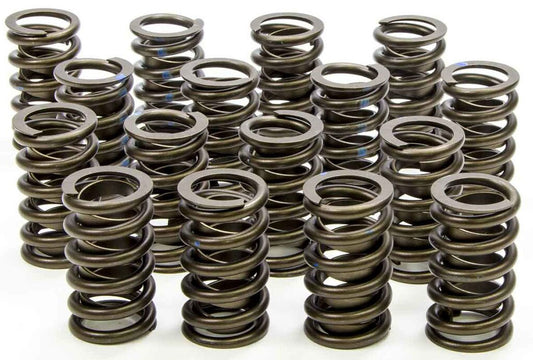 Outer Valve Spring with Damper 1.260" OD
130LBS @ 1.750" Seat Pressure, 320LBS @ 1.200" Open Pressure, 1.150" Coil Bind.