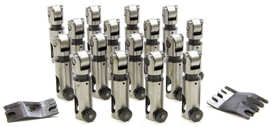 Red Zone Solid Roller Lifters
Suit BB Chev, .842" Bore, .750" Bearing O.D, Extra Tall For Raised Lifter Bosses