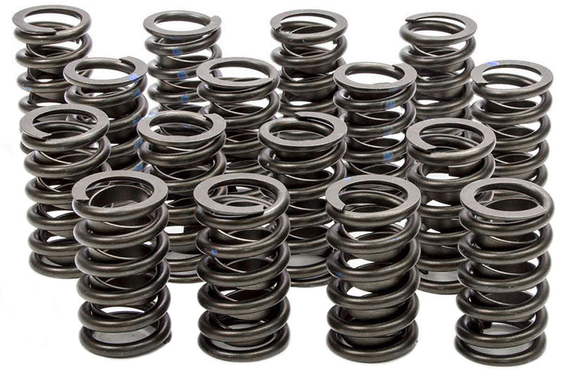 Dual Valve Springs with Damper (Set) 1.530" OD
135LBS @ 1.875" Seat Pressure, 395LBS @ 1.225" Open Pressure, 1.160" Coil Bind