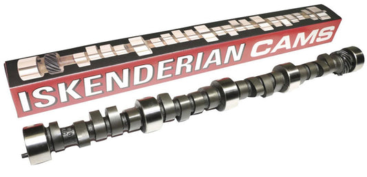 Max #1 Solid Camshaft suit Ford Mercury V8 8-BA 1949-53 Flathead
246°/246° @.050", .364"/.364" Gross Lift, 111° LSA