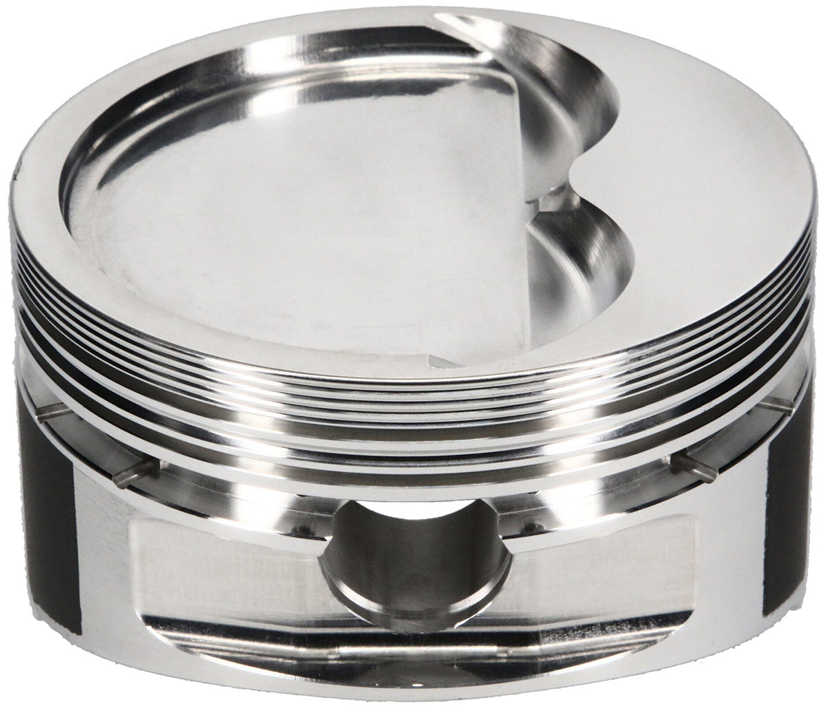 Extreme Duty 23° Inverted Dome Forged Piston
Small Block Chevy 383, 6" rods, 28cc dish