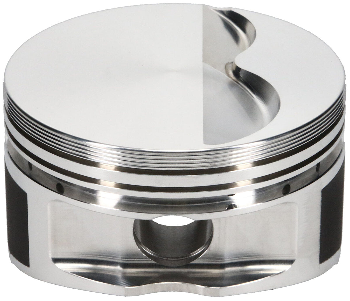 Ford 302W Stroker - Heavy Duty Flat Top Forged Piston
347 c.i., 4.030" bore, 3.400" stroke, 5.400" rod length, -5.0cc dome volume