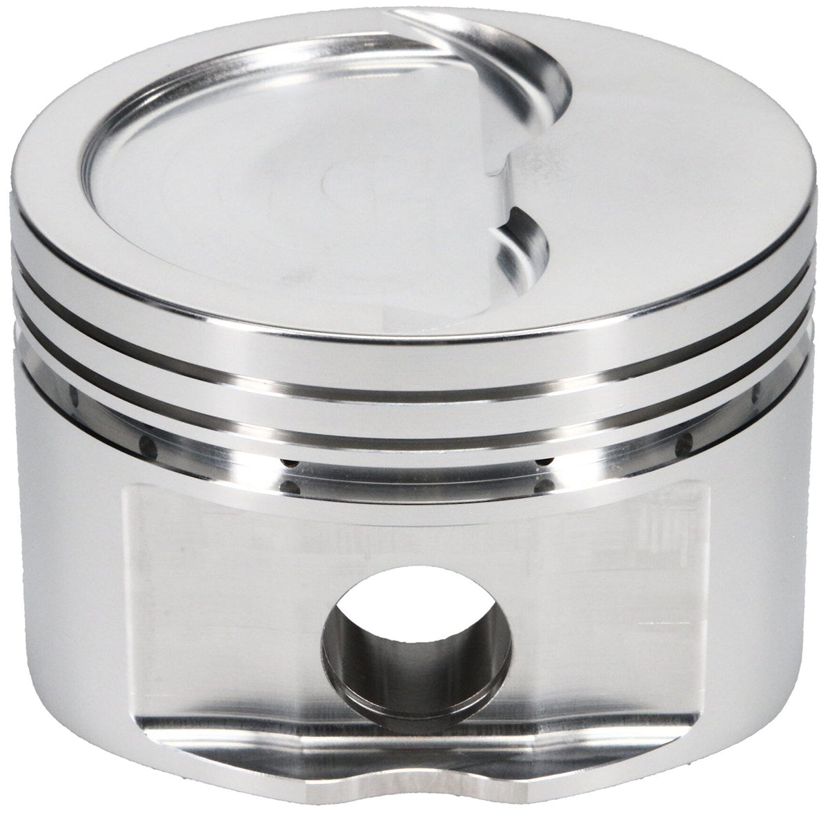 Mopar 440 - Inverted Dome Forged Piston
446 c.i., 4.350" bore, 3.750" stroke, 6.766" rod length, -18.1cc dome volume