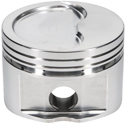 Mopar 440 - Inverted Dome Forged Piston
446 c.i., 4.350" bore, 3.750" stroke, 6.766" rod length, -18.1cc dome volume