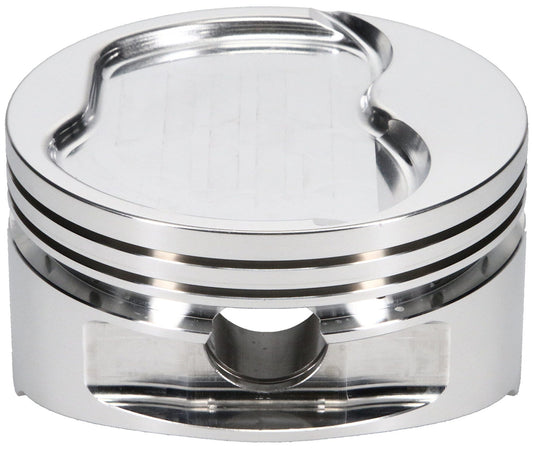 Ford 302W Stroker - Heavy Duty Inverted Dome Forged Piston
348 c.i., 4.040" bore, 3.400" stroke, 5.400" rod length, -22.0cc dome volume