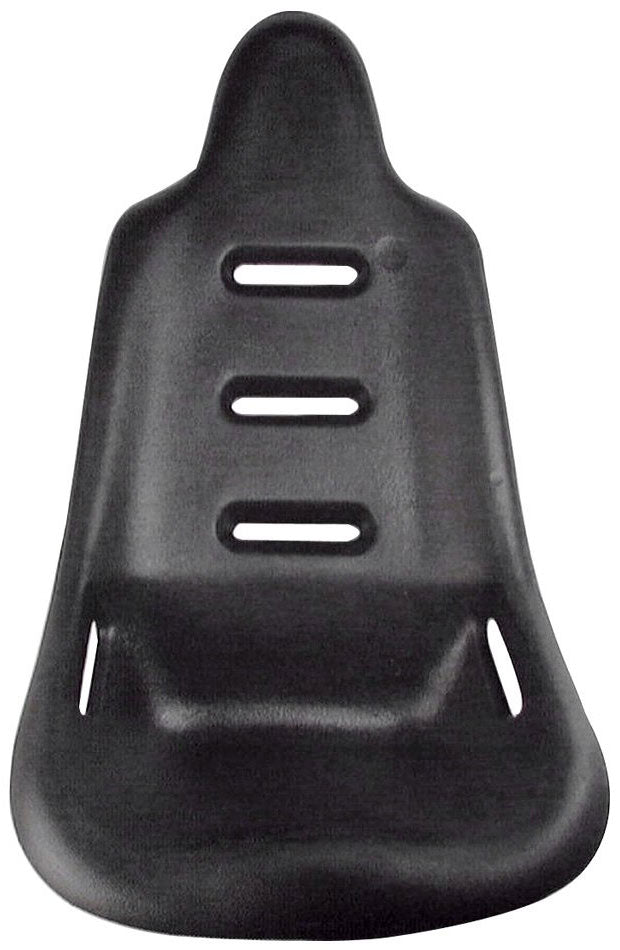 Pro Stock Poly Race Seat
32.75"H x 19.75" W Use With JAZ150-101-01 Vinyl Seat Cover