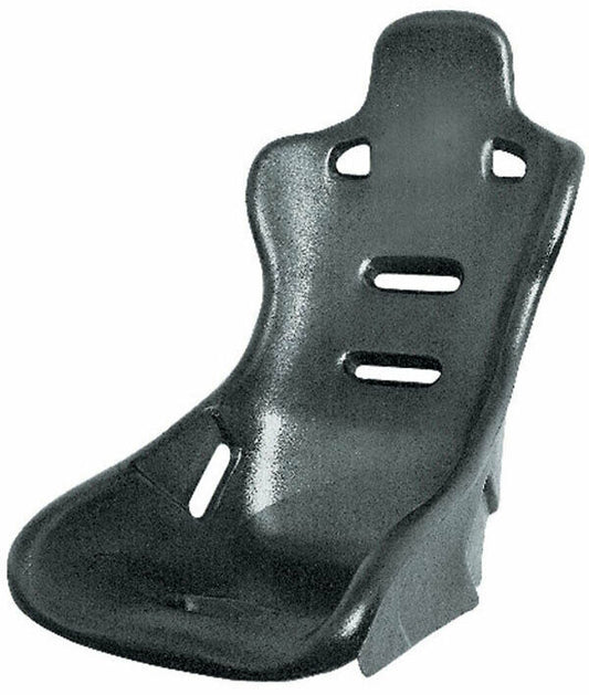 Turbo Pro Poly Race Seat
34.25"H x 18.5" W, Use With JAZ150-151-01 Vinyl Seat Cover