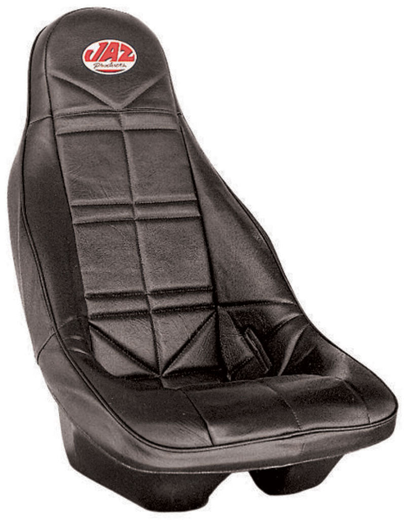 Black Vinyl Seat Cover
Suit Pro High Back Seat JAZ100-140-01