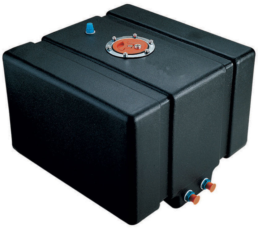 Drag Race Fuel Cell With Foam 60 Litre (16 Gal) 25" L x 17" W x 9" D