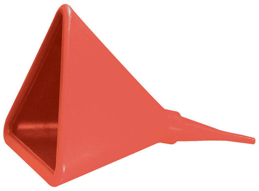 16" Triangle Fuel Funnel
60 Micron Filter Xtra JAZ500-000-01