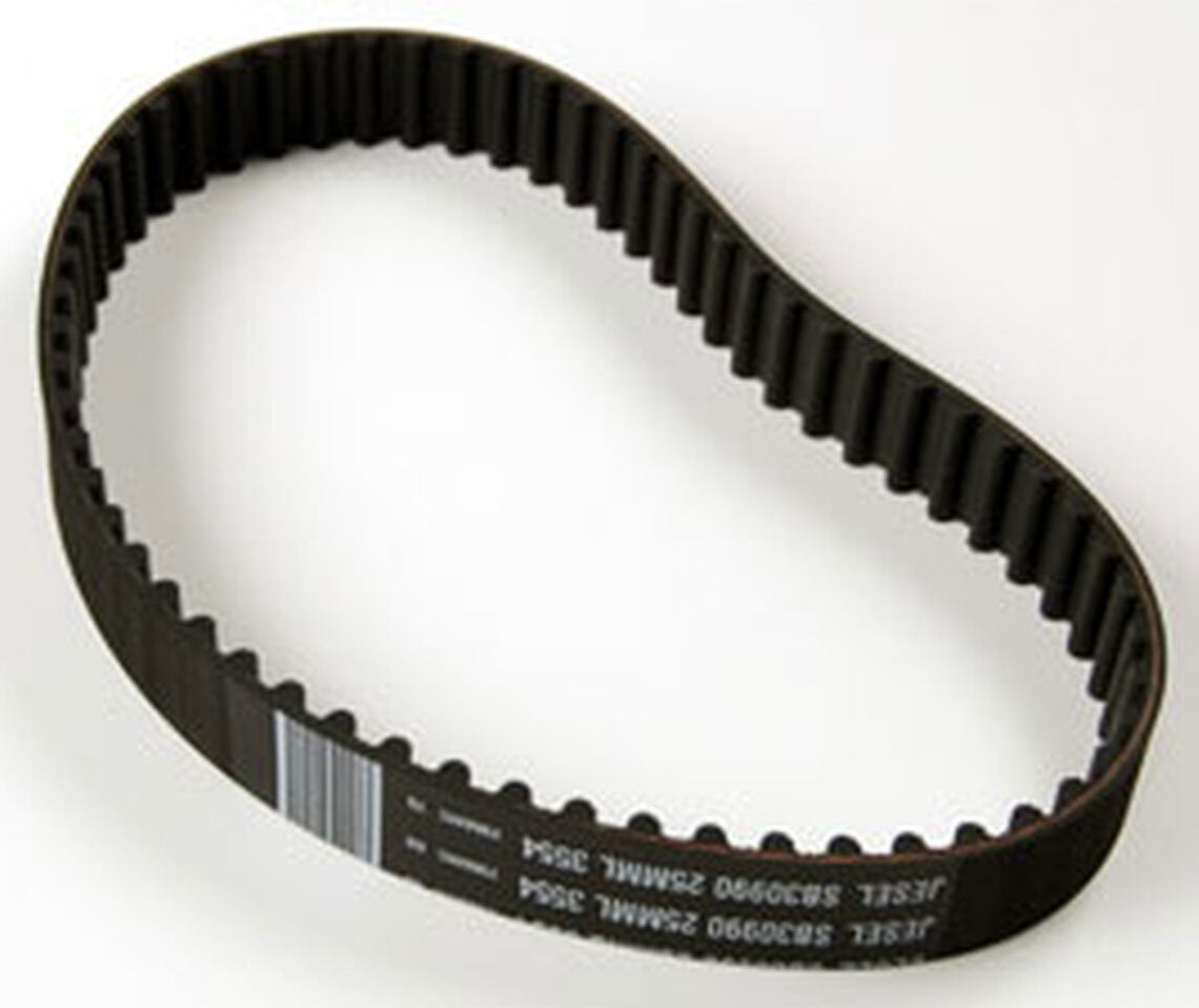 Jesel Replacement Cam Drive Belt
25mm Wide, 61 Tooth, HTD Tooth Style