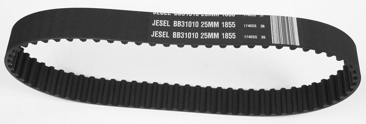 Jesel Replacement Cam Drive Belt
25mm Wide, 69 Tooth, HTD Tooth Style