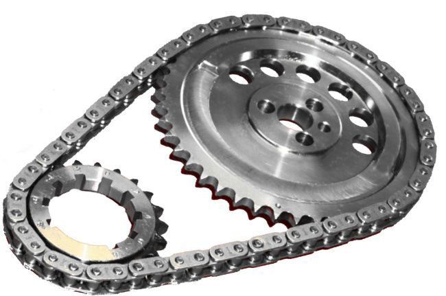 Single Row Timing Chain Set with Torrington Bearing
Suit GM LS2, 3-Bolt Cam, One Trigger Sensor