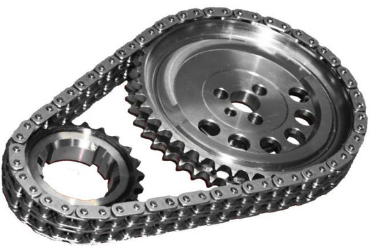 Double Row Timing Chain Set with Torrington Bearing