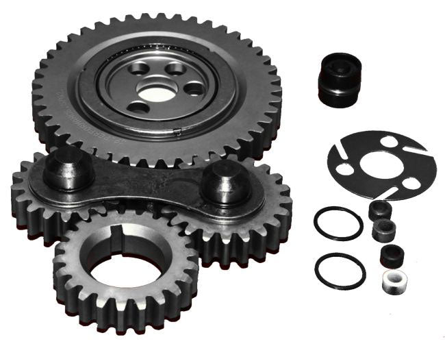 Dual Idler Gear Drive Set
Small Block Chev