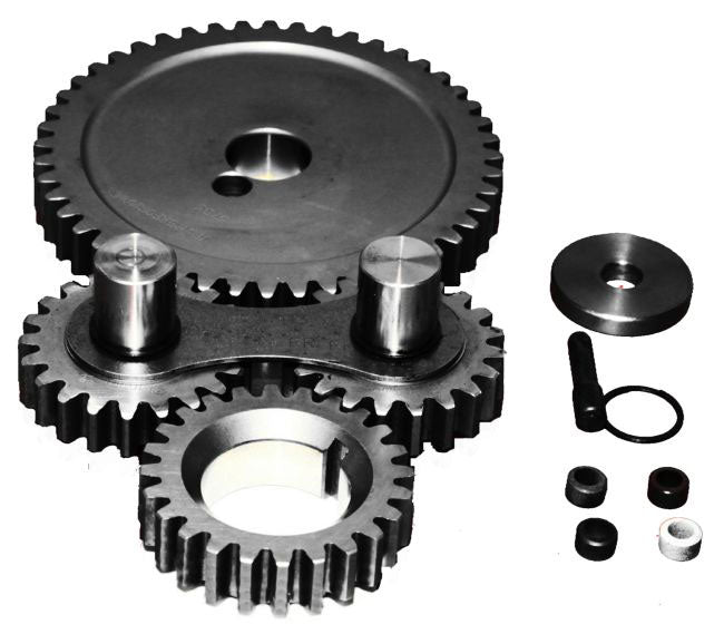 Dual Idler Gear Drive Set
Ford 302-351C