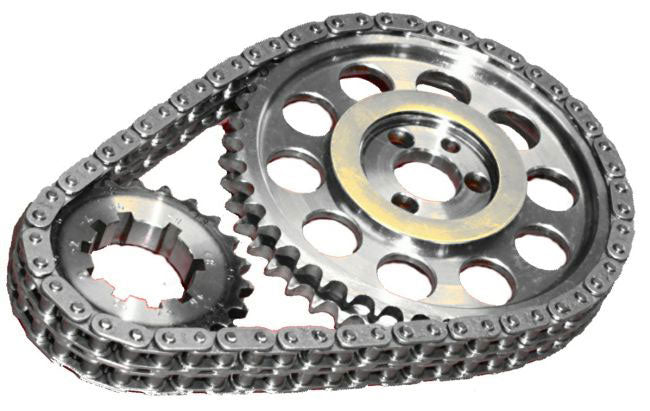 Double Row Timing Chain Set
Suit S/B Chev 292-350, 400