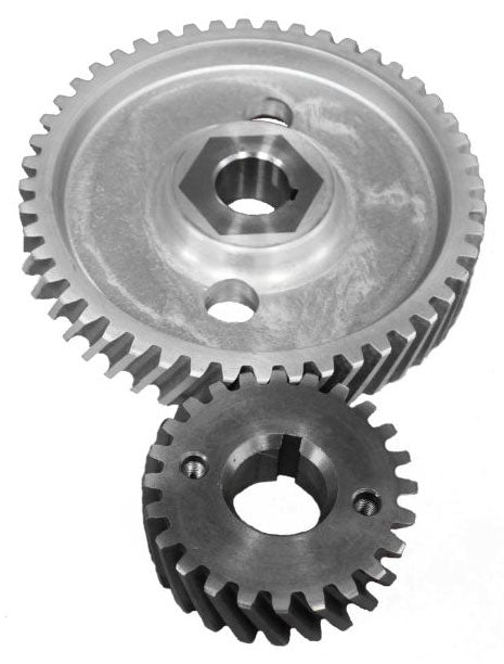 Metric Pitch Timing Gear Set with Aluminium Cam Gear
Suit Holden FX-EJ Grey Motor