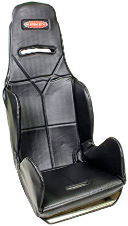 Black Vinyl Seat Cover
Suit KI16800