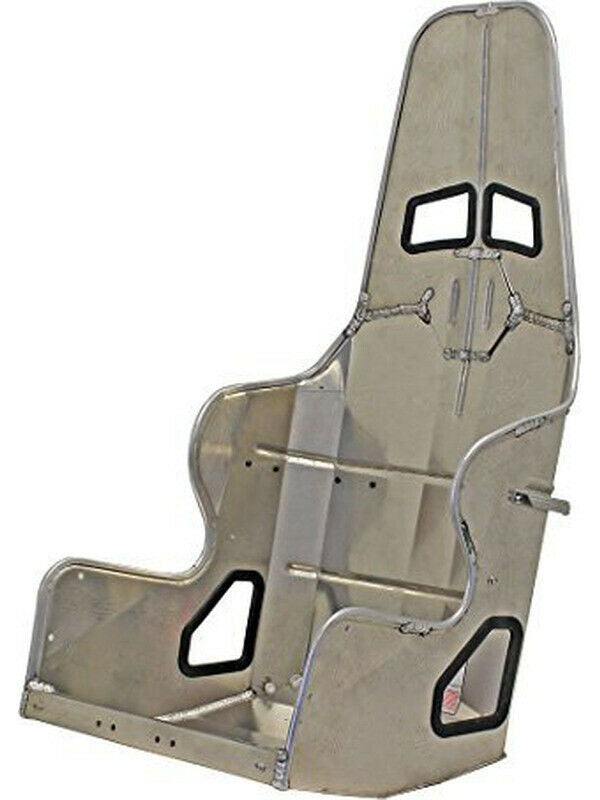 Aluminium Standard 10° to 20° Layback Seat - 38-Series
14" Hip Width