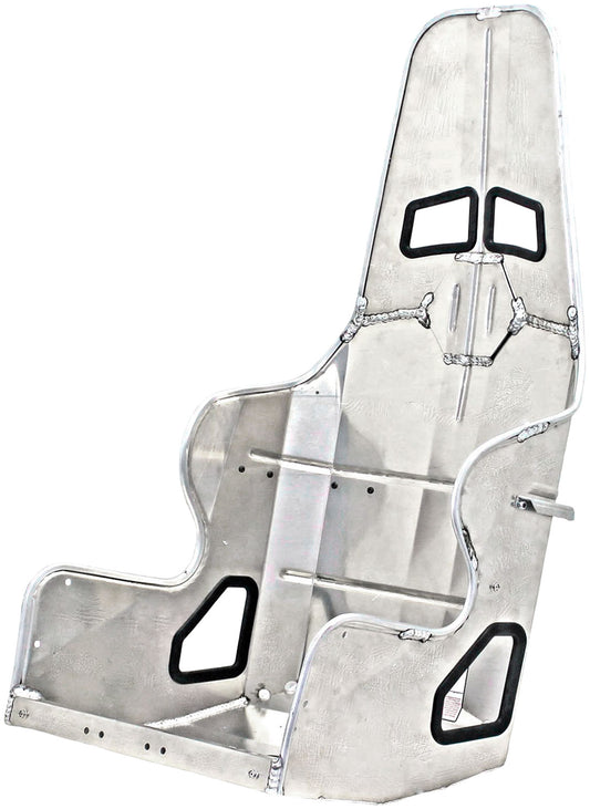 Aluminium Standard 10° to 20° Layback Seat - 38-Series
15" Hip Width