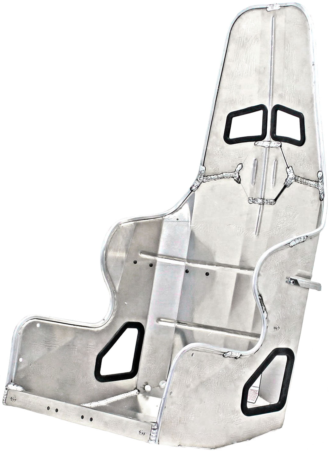 Aluminium Standard 10° to 20° Layback Seat - 38*Series
16" Hip Width