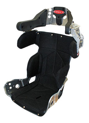 Aluminium Intermediate 10° layback Containment seat
Suit 17" Hip Width (Seat Covers Not Included)