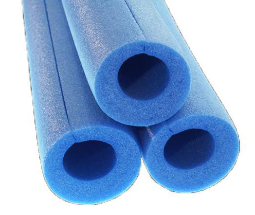 Blue Roll Bar Padding Suit 1-3/8 To 1-3/4" Diameter Bar