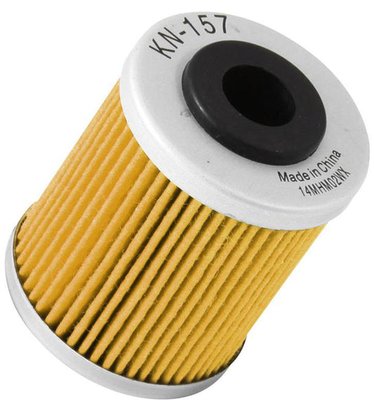 K&N Performance Oil Filter
2ND Filter Fits 1999-2011 KTM, Polaris & Betamotor - KN-157