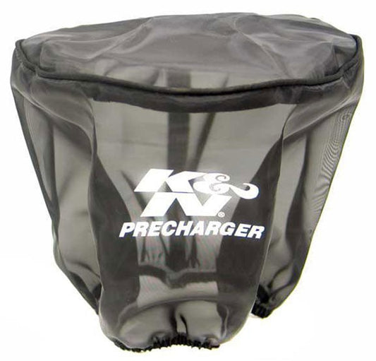 K&N Black Round Precharger Filter Wrap
Fits 7" ID x 6" H Filter - KN22-8021PK